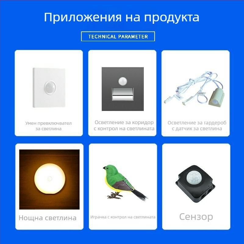 IR предавател/приемник модул 0603/0805/1206, 850/940 nm, 0.06 W, ток 20 mA, терм. съпротивление ≤5