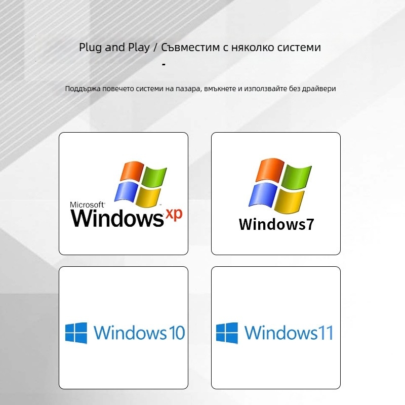 ZY-T304 USB безконтактен RFID четец за достъп, двуфреквенционален (125 kHz + 13.56 MHz), ID/IC карти, разстояние за четене 2-5 cm, време за четене 0.2 s
