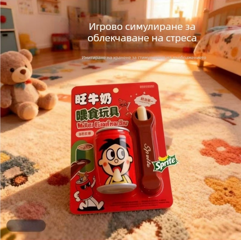 Комплект симулирана кухня за игра с рамен и бенто храна; пластмасов материал; за деца 4–6 години; интерактивно взаимодействие в игровата къща