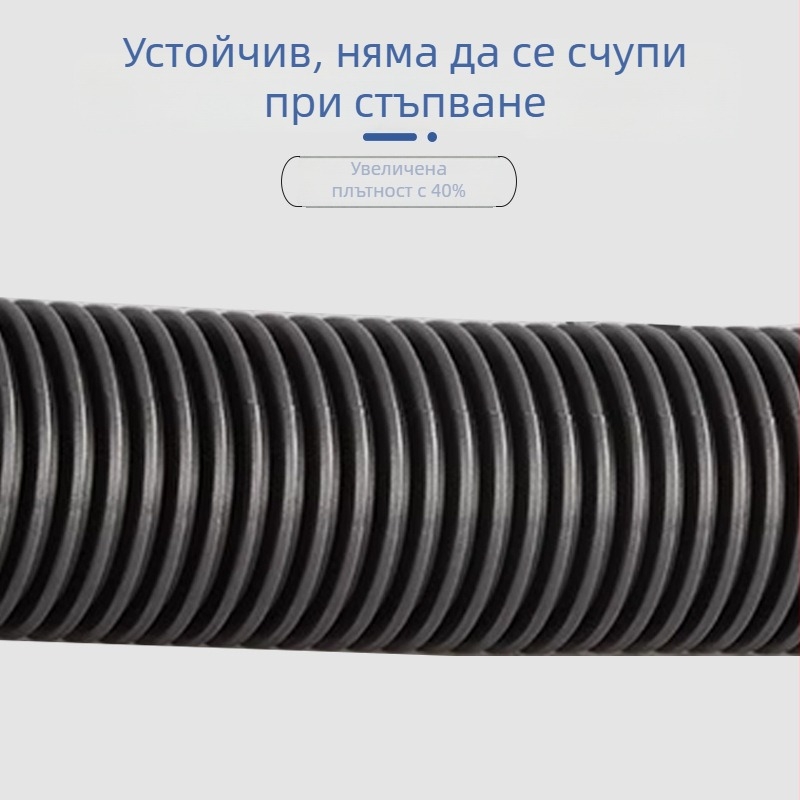 Кухненски маркуч за оттичане с антиобратен поток AFL-8104, неръждаема стомана, двоен слот, прибиращ се