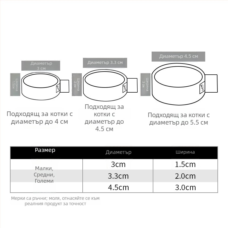 Pool Blade риболовен клип за линия, с еластична лента и лицензирана частна марка