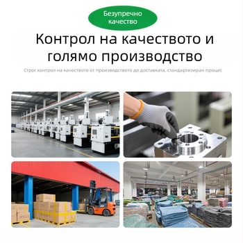 Антихлъзгаща подложка за баня - ТПЕ, квадратна, модерен стил, измива се с вода