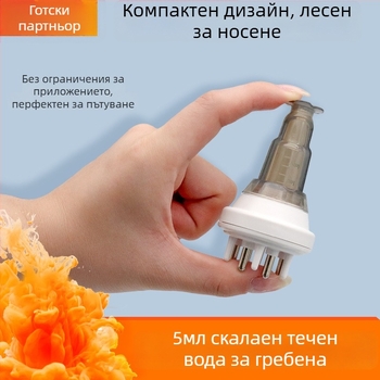 Апликатор за скалп, универсална употреба, успокояващ ефект върху скалпа, през всички сезони, 38 g