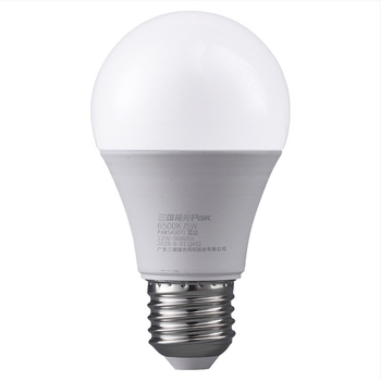 LED лампа с радарен сензор за коридори и стълбища, E27 резба, 220V, 95 lm/W, модел PAK543071/PAK543072
