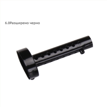 Модифициран изпускателен тръбопровод за мотоциклет, Mopie Silencer, желязо, за модификация на мотоциклета