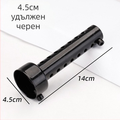 Модифициран изпускателен тръбопровод за мотоциклет, Mopie Silencer, желязо, за модификация на мотоциклета