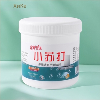 Прах за почистване с натриев бикарбонат за кухненски абсорбатор – дълбока деконтаминация, премахване на мазни петна, дезодориращ ефект и дълготрайна защита