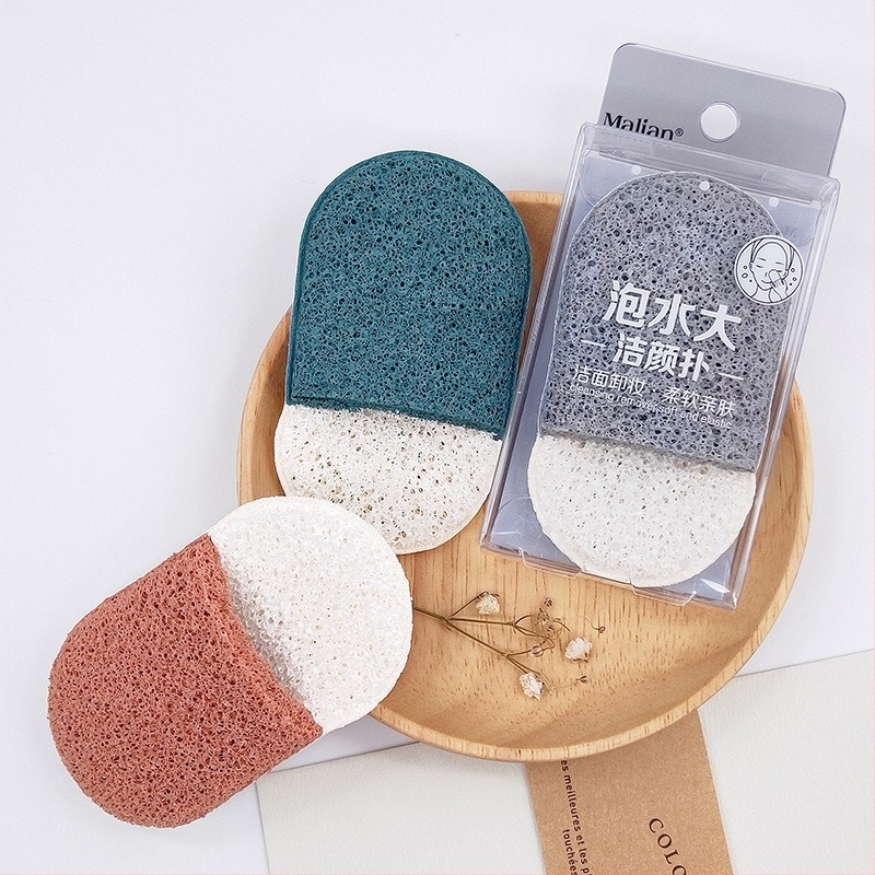 Marion гъба за почистване на лице — дълбоко почистване; материал: друго; произход: Гуанджоу; внос: Не