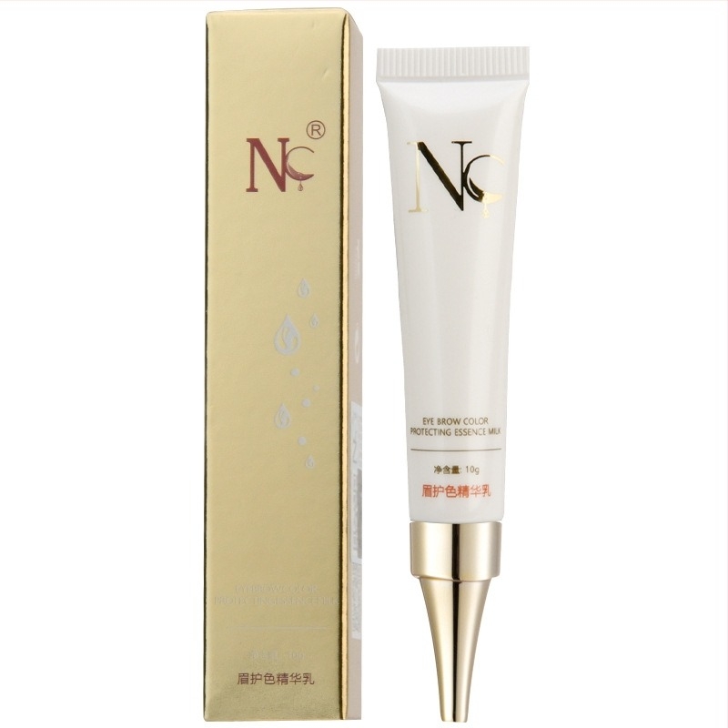 NC Крем за ремонт на татуировка на веждите и ремонтна течност за устни – Универсално приложение, Без внос, Без частна марка