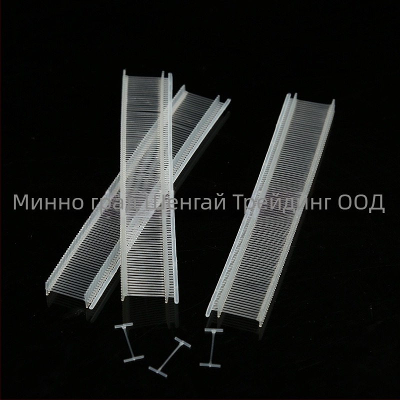 Найлонова I-образна лепяща игла за етикети на облекло и каишки за маркови етикети | Sheng Nan | Приложение: Облекло