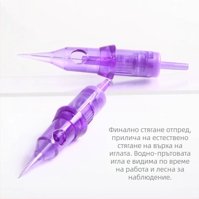 Тату игла за вежди и устни, еднократна, общо предназначение, марка Other