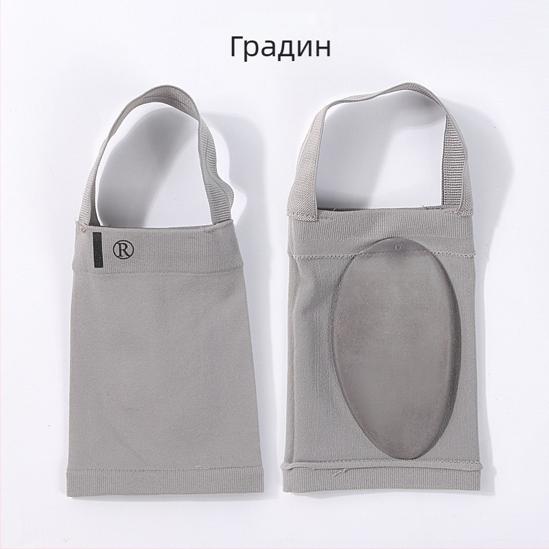 Гел стелка за аркова опора, модел 073, плоска подложка за крак, подходяща за всички сезони