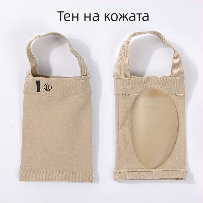 Гел стелка за аркова опора, модел 073, плоска подложка за крак, подходяща за всички сезони