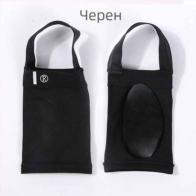 Гел стелка за аркова опора, модел 073, плоска подложка за крак, подходяща за всички сезони