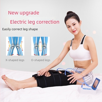 Коректор за O-образни крака за възрастни — домашна масажна лента за крака, модел AR-000, Love Antler