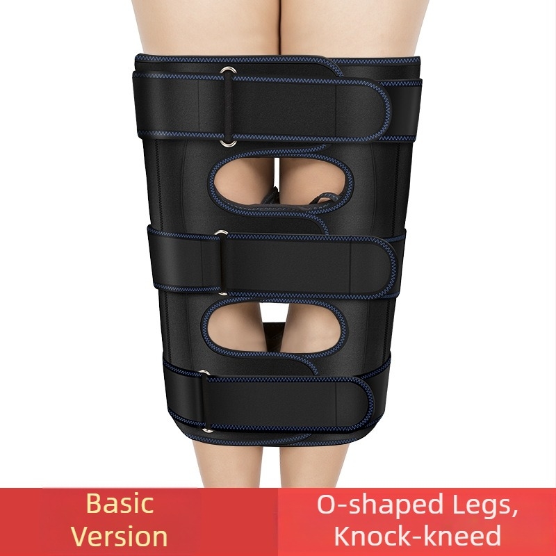 Коректор за O-образни крака за възрастни — домашна масажна лента за крака, модел AR-000, Love Antler
