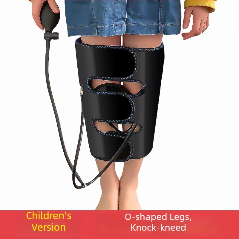 Коректор за O-образни крака за възрастни — домашна масажна лента за крака, модел AR-000, Love Antler