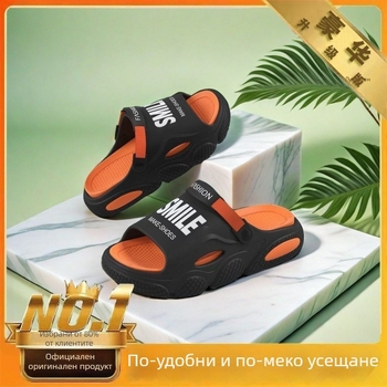 Унисекс джапанки за възрастни, PVC горна част и PVC подметка; стил пътуване и отдих; за външна употреба.