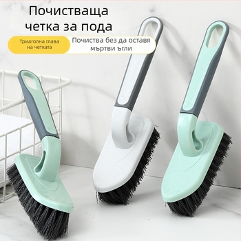 Подова четка за почистване; пластмасова конструкция; тегло 76 g; пуск на пазара през 2025 г.