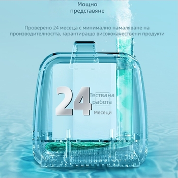 Подводна помпа за аквариум – филтрация и циркулация, пластмасова конструкция, Jingye