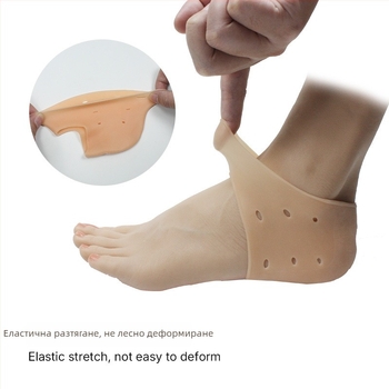 SEBS покривало за пета върху стелка – за спортни и ежедневни обувки, модел: покривало за пета, подложка за пета