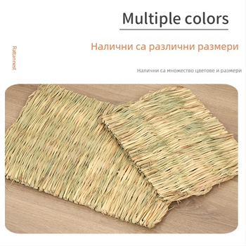 Гнездо за домашни любимци от слама – без внос, марка Other, категория: гнездо за домашни любимци