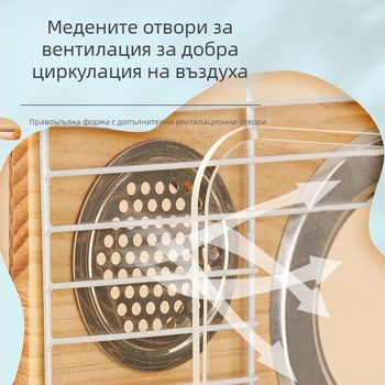 Гнездо за птици за размножаване - За дребни птици - Възраст: Възрастен - Произход: Шандонг - Внос: Не