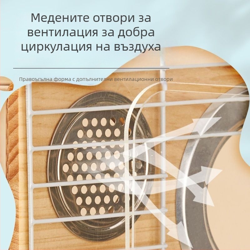 Гнездо за птици за размножаване - За дребни птици - Възраст: Възрастен - Произход: Шандонг - Внос: Не