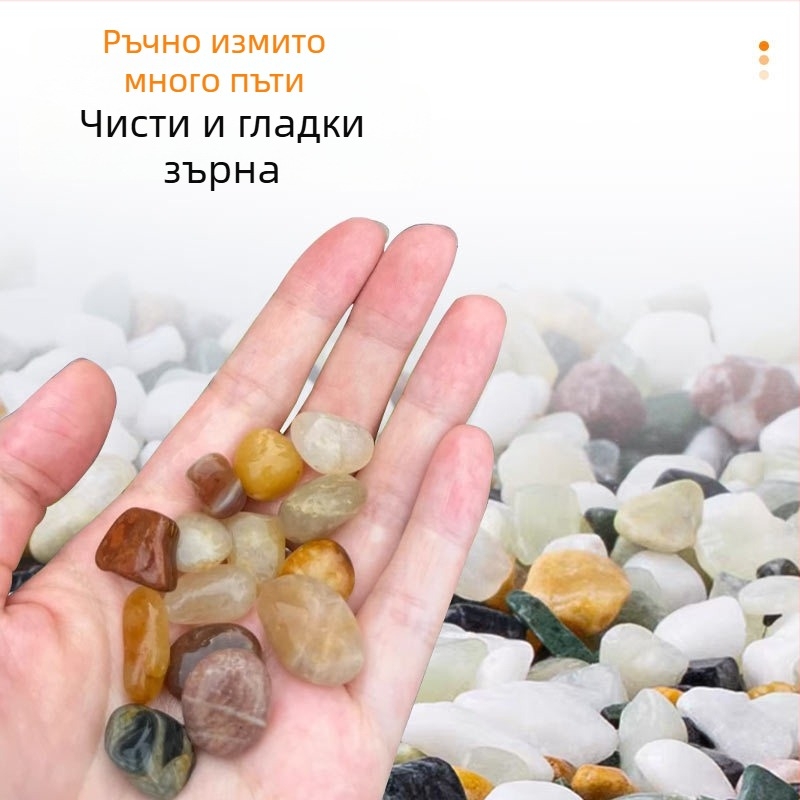 Аквариумен субстрат за озеленяване — Naichong, произход Шандонг, 20 кг на пакет, не се внася