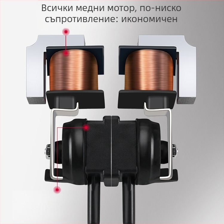 Kyung ye Аквариумна кислородна помпа - тихо работаща, 1 кг, без внос, за домашна употреба