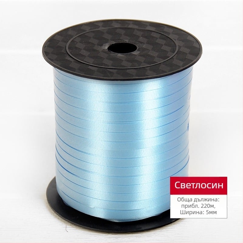 Ленти за балони за сватбено оформление — пластмаса; подходящи за домашен декор и сватбена церемония; марка: Blessed and blessed; категория: реквизит за оформление на сцена; тип материал: лента