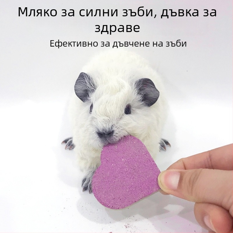 Суха храна — Питка от чисто тимотийско сено за зайци, шиншили, хамстери и морски свинчета; дъвкателна пръчка за зъби; 130 g; Radish Valley