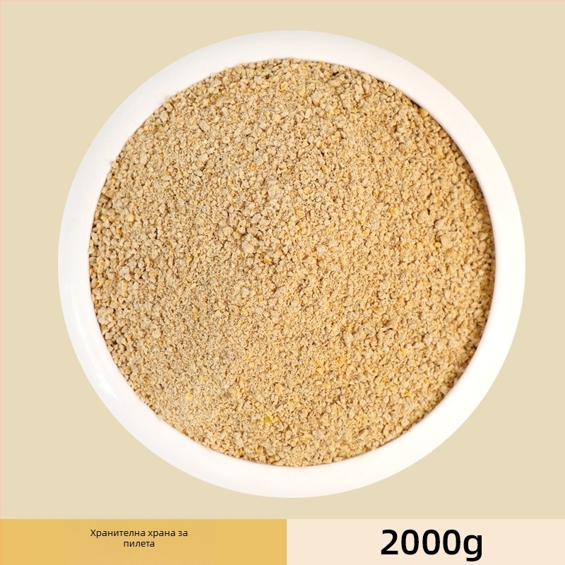 Стартово хранене за пилета и пъдпъдъци (Без внос; Частен етикет: Да; Пазар: Други)