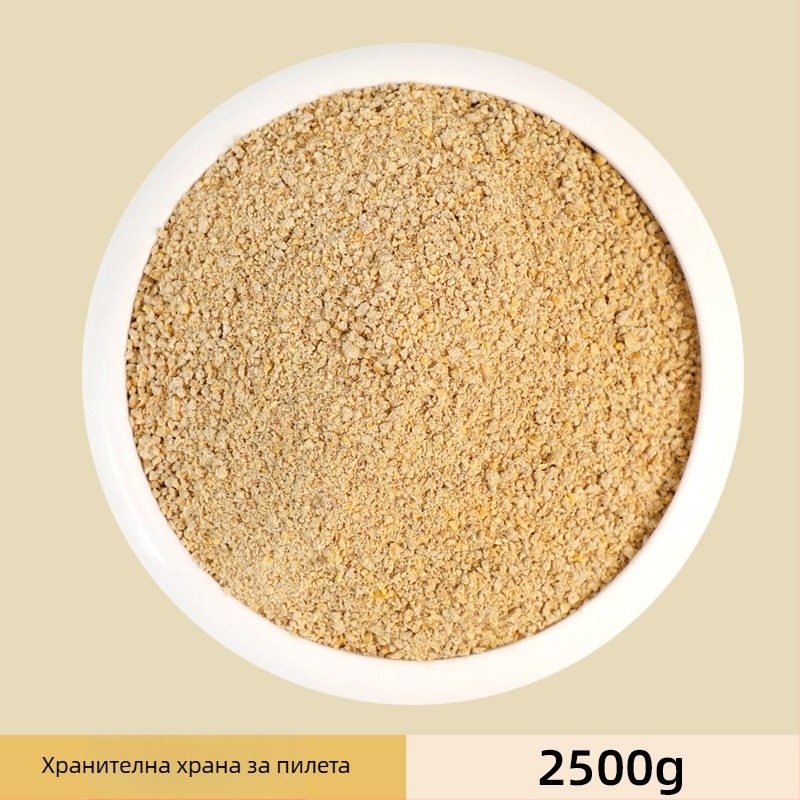 Стартово хранене за пилета и пъдпъдъци (Без внос; Частен етикет: Да; Пазар: Други)