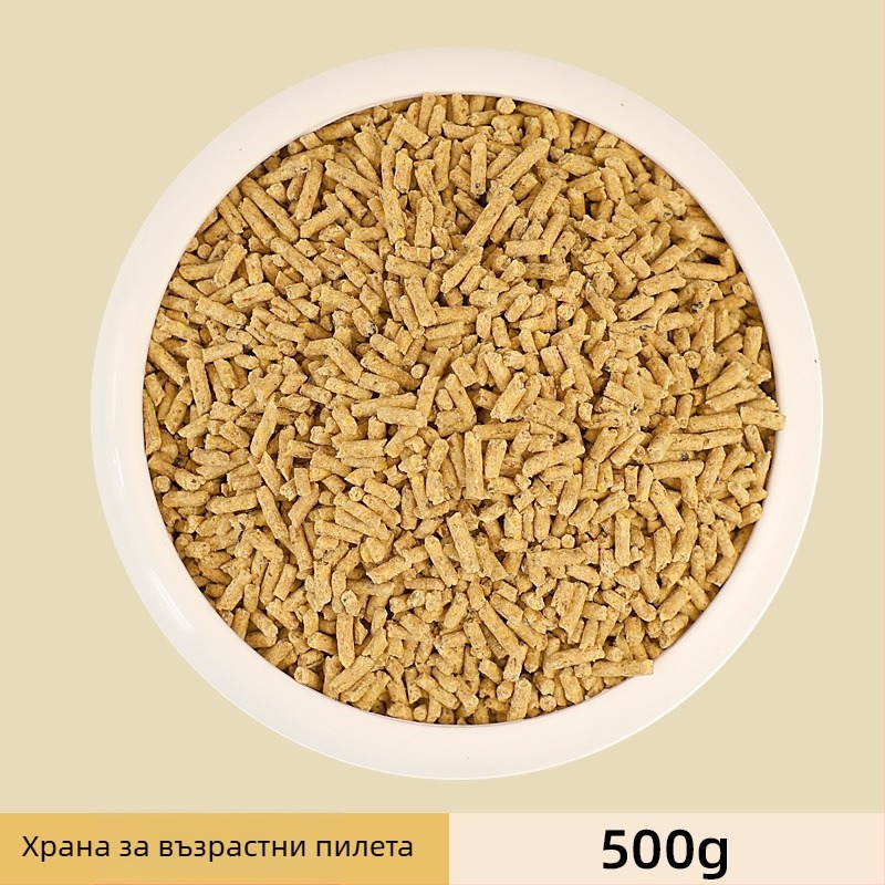 Стартово хранене за пилета и пъдпъдъци (Без внос; Частен етикет: Да; Пазар: Други)