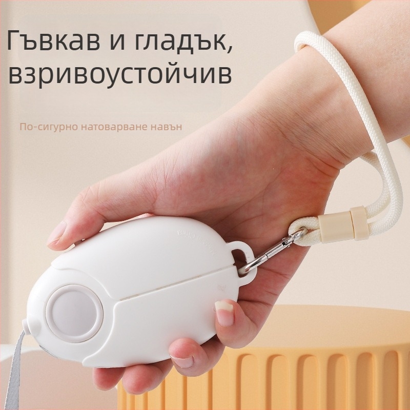 Автоматично издърпваща се каишка за кучета, ABS материал, въже за кучета, опаковка 200 броя.