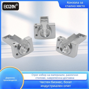 Държач за паялник със алуминиева лята сплавна скоба, мултифункционална стойка, 210