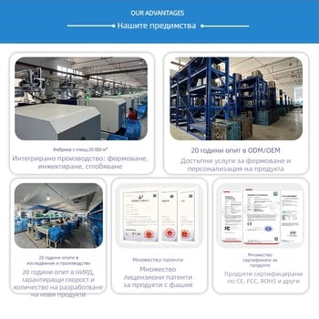 Три в едно устройство за оформяне на коса: арковидна нагревателна повърхност за изправяне и къдрене, керамично покритие, 31 мм нагревателна повърхност, 15 температурни степени, 100–240V, 29W