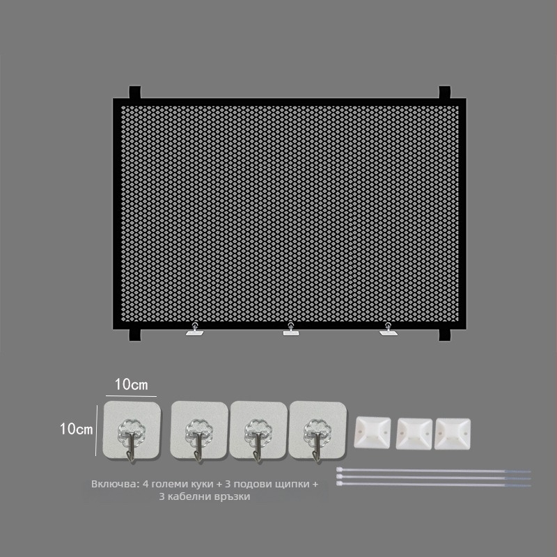Портативна сгъваема преграда за домашни любимци за кучета и котки — плат, марка Rabbit ba ba, не е внесено