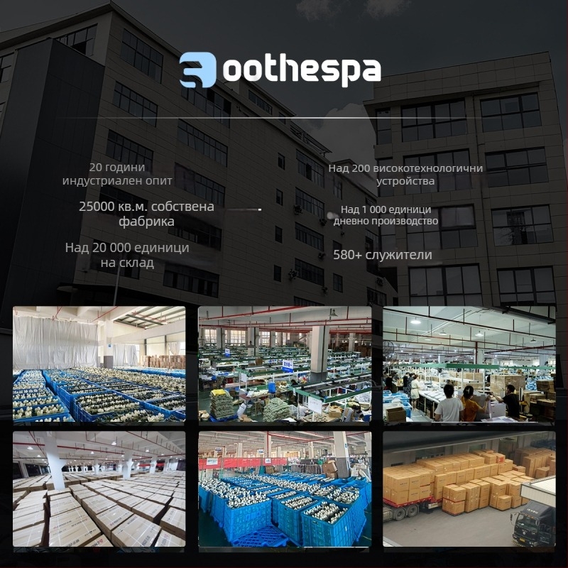 Абдоминален масажор с топлинна терапия и месене, презареждаем, управление с бутон, таймер