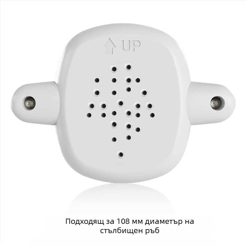 Монтажна база за стълбен парапет – пластмасова, марка Puges, лицензирана частна марка