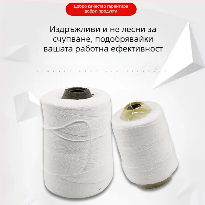 Памучен шевен конец за строителство от Jingming Yang — памучна шевна нишка за текстил, облекло, домашен текстил, бродерия и шиене