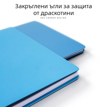 Huijin 131/121 пластмасов документен клип с едностранен захват, капацитет 60–80 листа, печатано лого