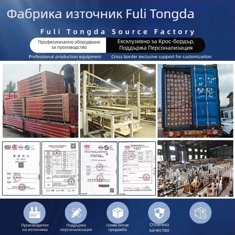 Стенен полукръгъл панел от бамбукова влакнина — модерна простота и нов китайски стил; монтажни услуги налични