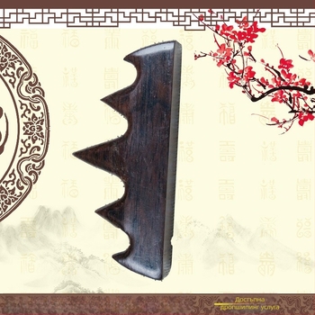 Дървен държач за писалки, модел Redwood, марка Biyoufang, материал дърво (Спецификации: 0.05)