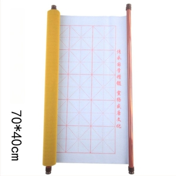 Deyi Hall калиграфично платно за водно писане, фланел, за базови консумативи, частно етикетиране налично