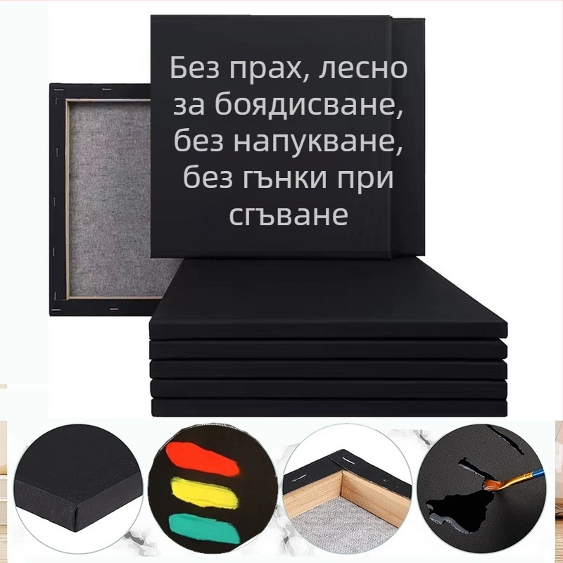 Дигитална маслена картина върху памучно платно, без рамка, машинен печат, пейзаж