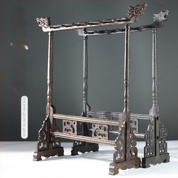 Държач за четки за калиграфия, пластмасов - Bjia-001, подарък: рожден ден, нов дом