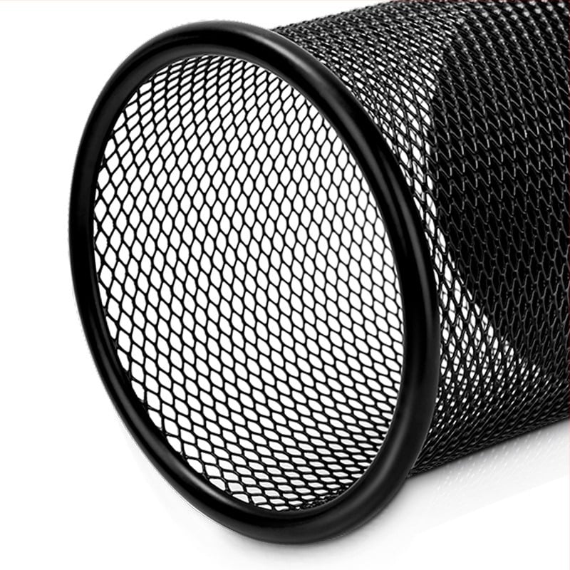 Deli 9172 метален държач за писалки, кръгла форма, модел 9172