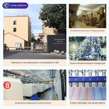 Метален компас Le Xuan 4001 за чертане, с аксесоари и резервни графитни грифели